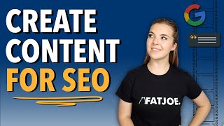 Content Creation for SEO: Publish Content That Actually Ranks in Google