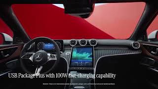 The Comfort Of The C-Cl Mercedes-Benz Dream Days