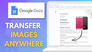 How to Move a Picture Anywhere in Google Docs