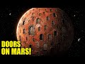 Rover Found HUNDREDS of Hidden Doors on RED PLANET?!