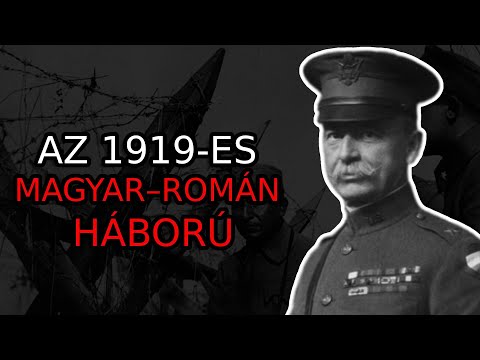 Az 1919-es magyar–román háború