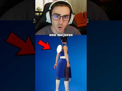 NUEVA CHUNLI NERFEADA🤯