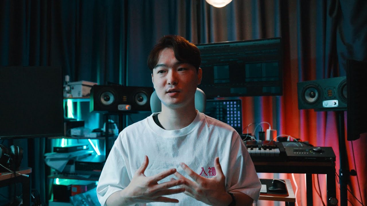 WELOVE - [입례 入禮] Song Story / Behind Story - YouTube