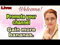 Live.Paangat Program/Flex Your Channel.Pasok At Magpalista.