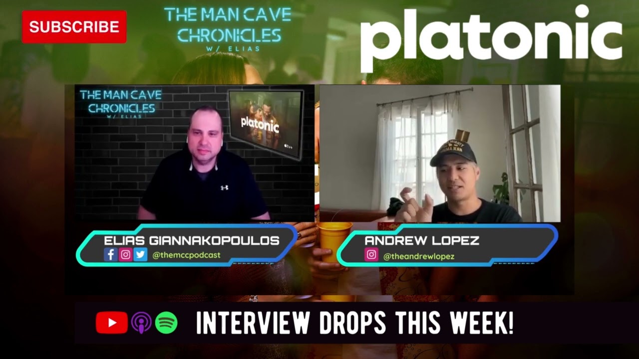 Inside Scoop: Andrew Lopez Reveals His Audition Experience for Reggie on Apple TV's 'Platonic'