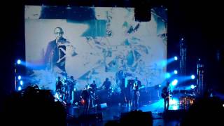 2011-12-16 The NATIONAL @ Beacon Theatre: Terrible Love