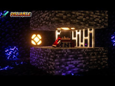 HOW I GOT TRAPPED IN THIS MINECRAFT SMP 😱 - YouTube