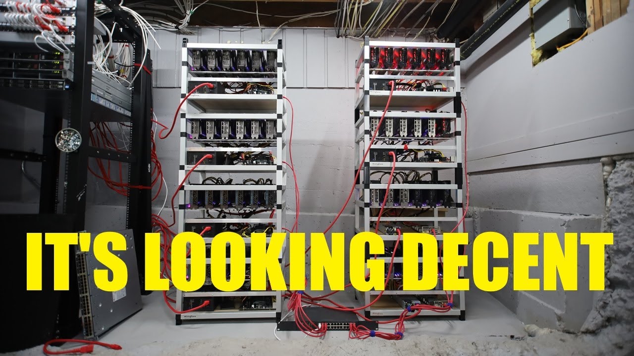 Is this GPU Mining Long Term TEST going to make it?