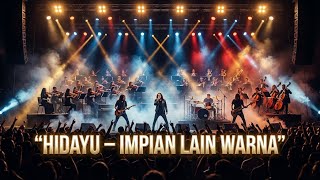 Hidayu  Impian Lain Warna  Lagu Ni Paling Pedih