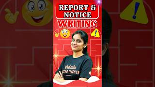 10th English | Report and Notice Writing #publicexam2025 #10thenglish #boardexam
