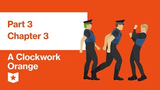 Famous A Clockwork Orange by Anthony Burgess | Part 3, Chapter 3 Profile