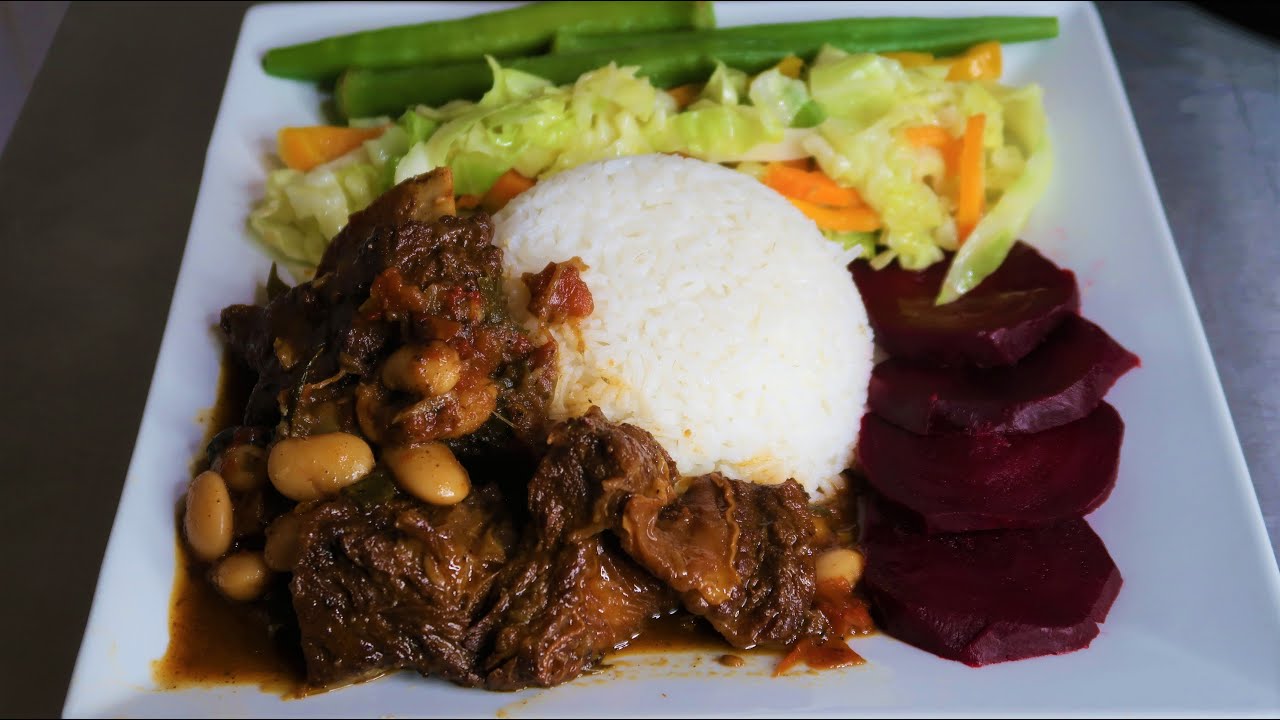 How To Prepare Brown Stew Beef Ribs (No Ketchup, No Browning) Instant Pot Teacher