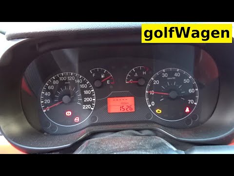 Fiat Grande Punto P0115 engine light fault reset coolant temperature sensor