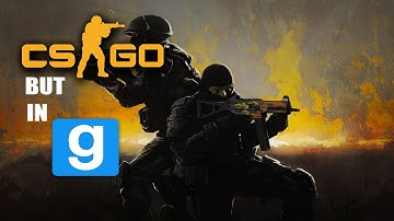 CSGO in GMOD