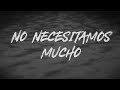 No Necesitamos Mucho | Tercer Cielo | Video Oficial De Letras