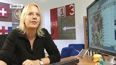 Turning Twitter into art | Video of the day