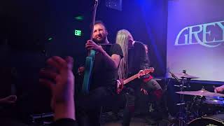 15 Greyhawk - Halls of Insanity - Warriors of Greyhawk Album Release Show - Feb 21, 2026
