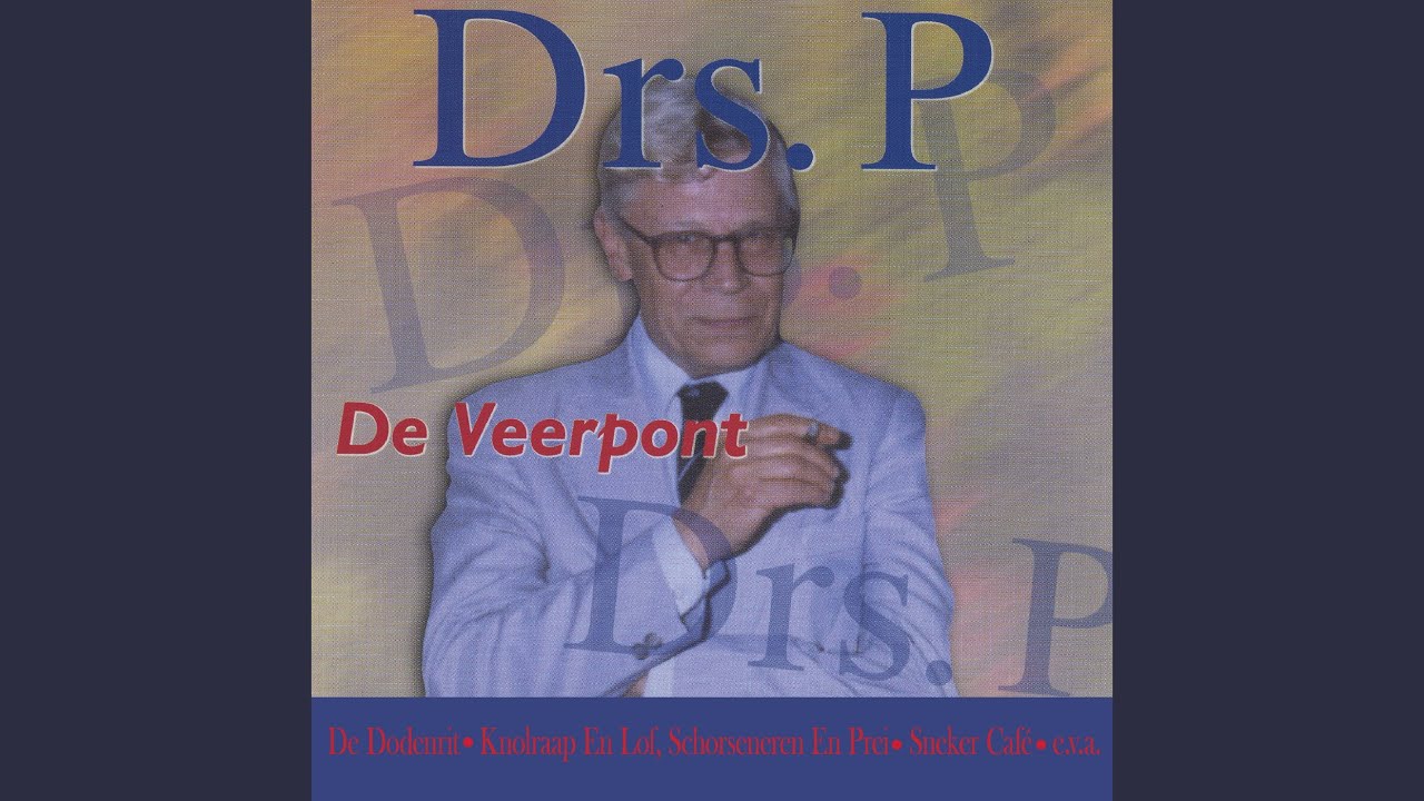 O wat leuk — Drs P