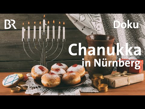 Video: Chanukka feiern in Deutschland