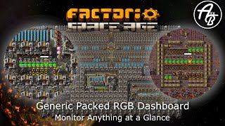 Packed RGB Display Panel