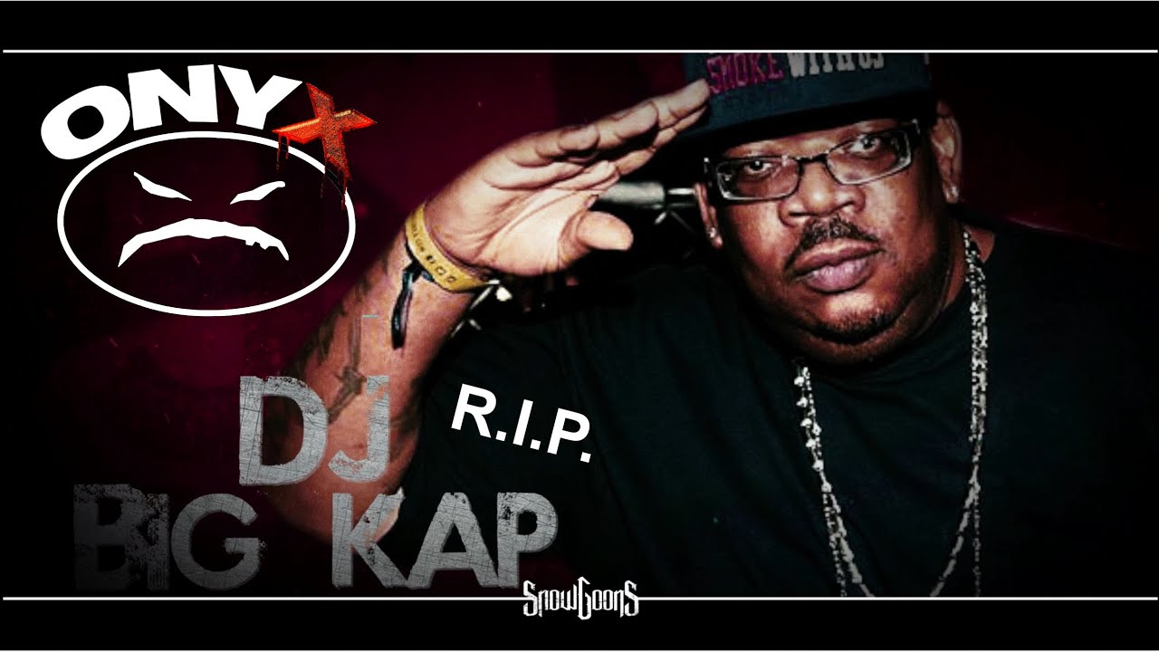 Onyx - The Tunnel (Big Kap Tribute Remix) ft Ali Vegas, Nature, Steele (Smif N Wessun) & Sadat X