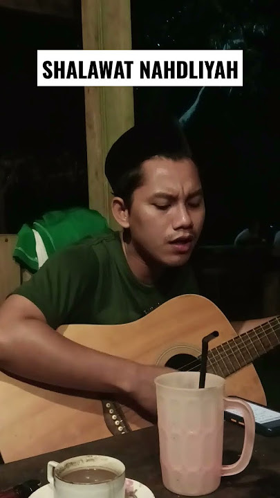SHALAWAT NAHDLIYAH - ANWAR AKUSTIK #sholawat #merdu #robbikholaq #yasayyidiyarasulallah