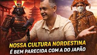NORDESTE x JAPÃO? A SURPREENDENTE SEMELHANÇA ENTRE VAQUEIROS E SAMURAIS!