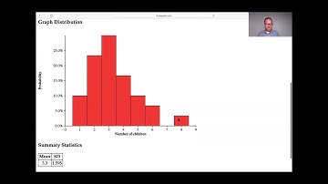 Stats Medic | Video - Discrete Random Variables