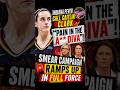 🚨SMEAR CAMPAIGN IN FULL FORCE! Caitlin Clark Branded a "Pain In The A Diva" as Fever Drama Explodes🚨