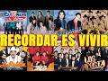 VIENTO Y SOL, LOS MIER, LOS TEMERARIOS, LIBERACION, BRYNDIS, LOS REHENES - 40 RECUERDOS DEL AYER