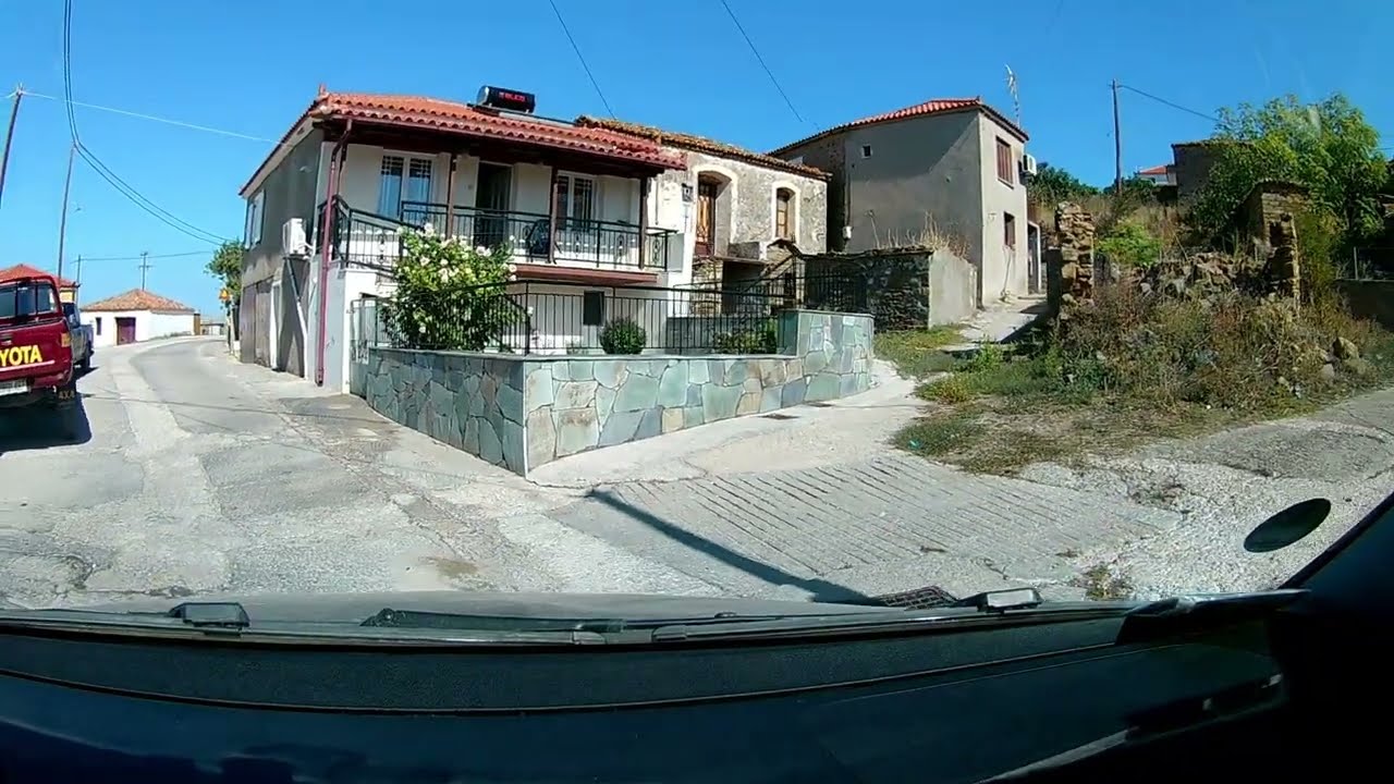 Limnos, from Kornos to Sardes 8/10/2022