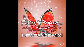 Alex Megane - Butterfly feeling (newdance extended mix)