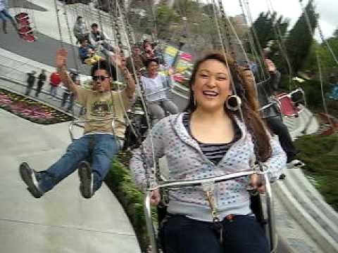 Ariel S Sweet 16 Birthday Bash 6 Swingy Ride