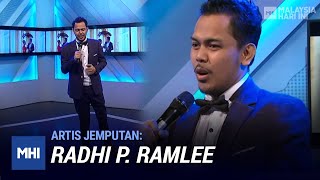 Artis Jemputan: Radhi P. Ramlee | MHI (30 Jun 2020)