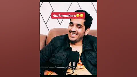 anti number of 6 | anti number | anti number table in numerology | anti number in numerology