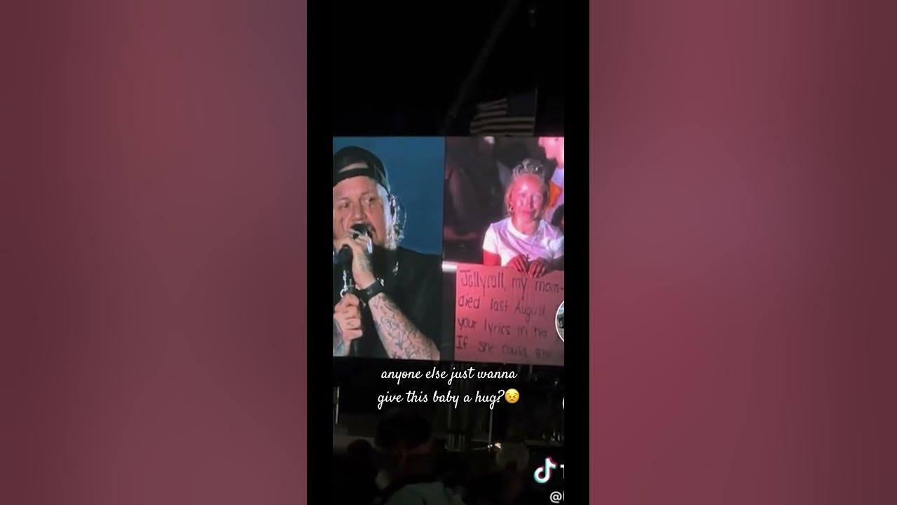 this broke my mama heart.😩 #jellyroll #relatable #trendingshorts #tiktok