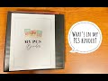 WHAT’S IN MY PCS BINDER? // Jess Chasteen