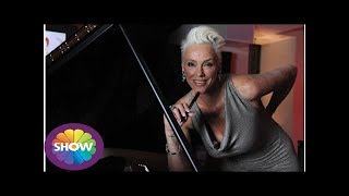 Brigitte Nielsen, 54, has fifth baby
