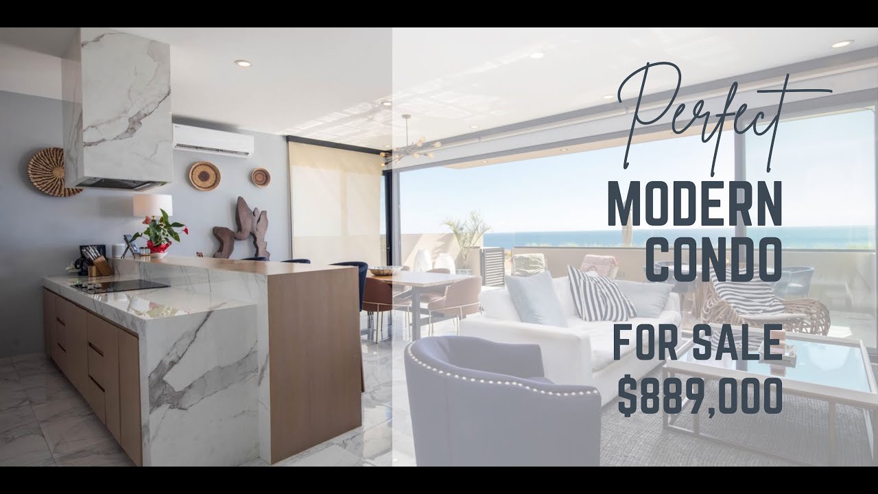 Luxury Condo in Los Cabos Within Private Residences of Quivira