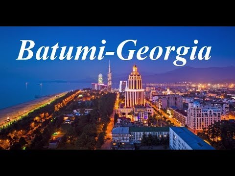 Georgia/Batumi (View from Sheraton Hotel) Part 38