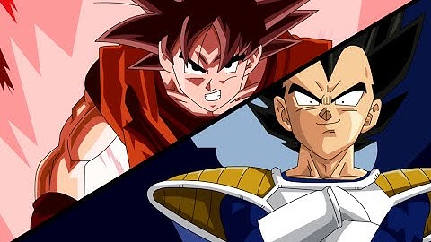 Dragon Ball Z Devolution Part 1 Saiyan Saga