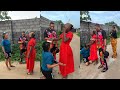 unbelievable as prophetess delivered a woman who based in Italy 🇮🇹 and ev!l 😈 senior sister did this