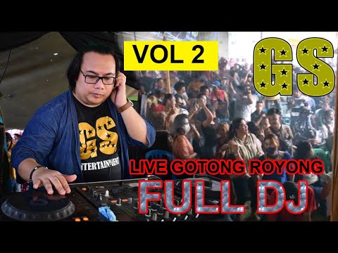 GOTONG ROYONG BEDENTUM ||VIRAL ||  GOLDENSTAR ENTERTAINMENT|| VOLUME 2