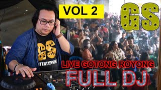 GOTONG ROYONG BEDENTUM ||VIRAL ||  GOLDENSTAR ENTERTAINMENT|| VOLUME 2