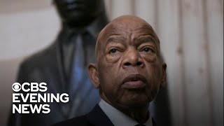 John Lewis diagnosed with pancreatic cancer