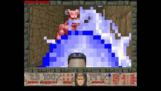 Doom II: Memento Mori II - MAP14 // HMP