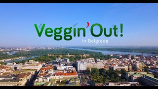 Veggin' Out! in Belgrade, Serbia - A Plant-Based Travel Show