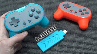 Twin Play Classic Game Box HDMI Dongle Kit .. Is it good ? screenshot 4