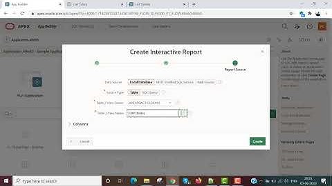 Validation in #OracleApex #InteractiveReport #OracleApexdatabase through Java Script/Jquery.