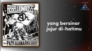 Download lagu Rebellionrose - Aku Kamu Dan Samudra Lirik Lagu (Lyrics)